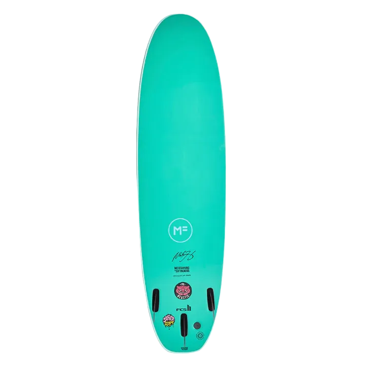 MF Beastie Supersoft Softboard 7'6"