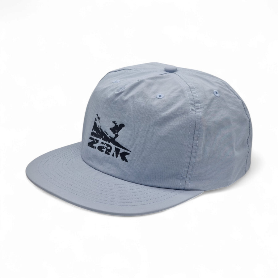 Zak Surfboards Surf Cap OG Surf Logo Black