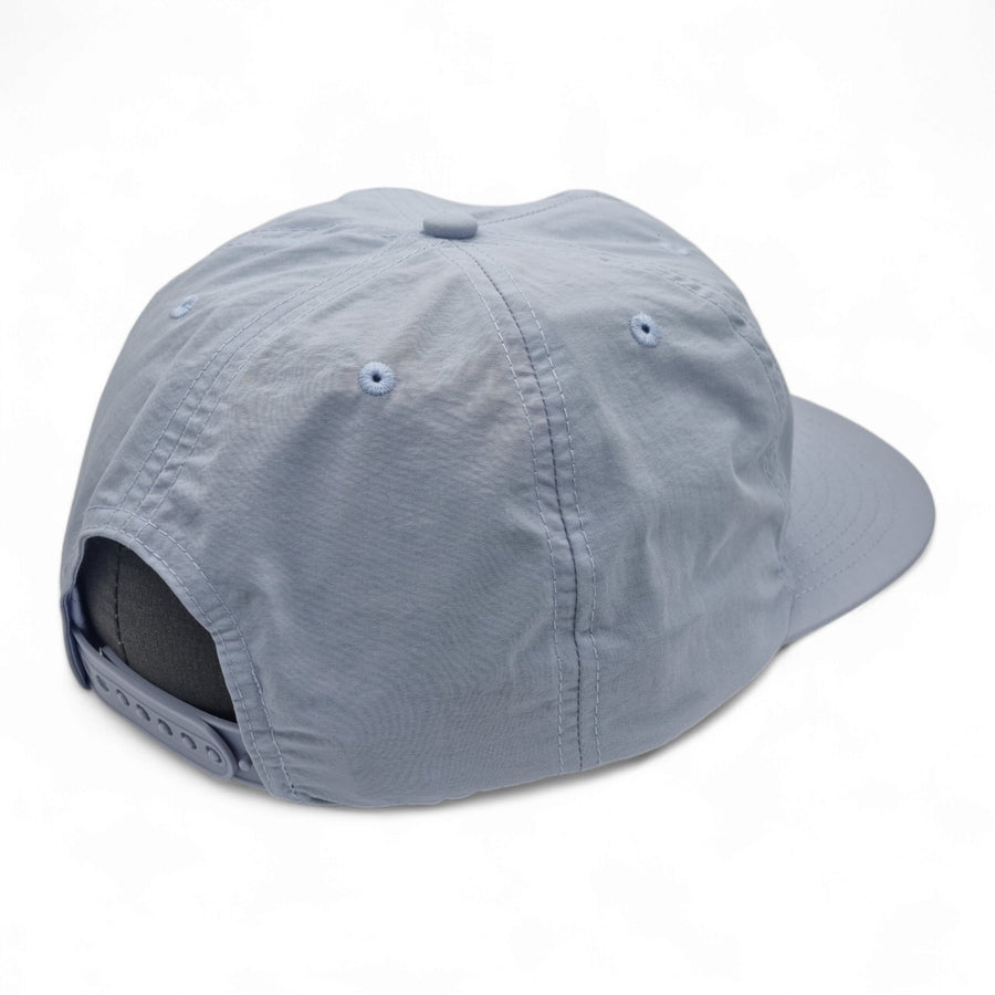 Zak Surfboards Surf Cap OG Surf Logo Black