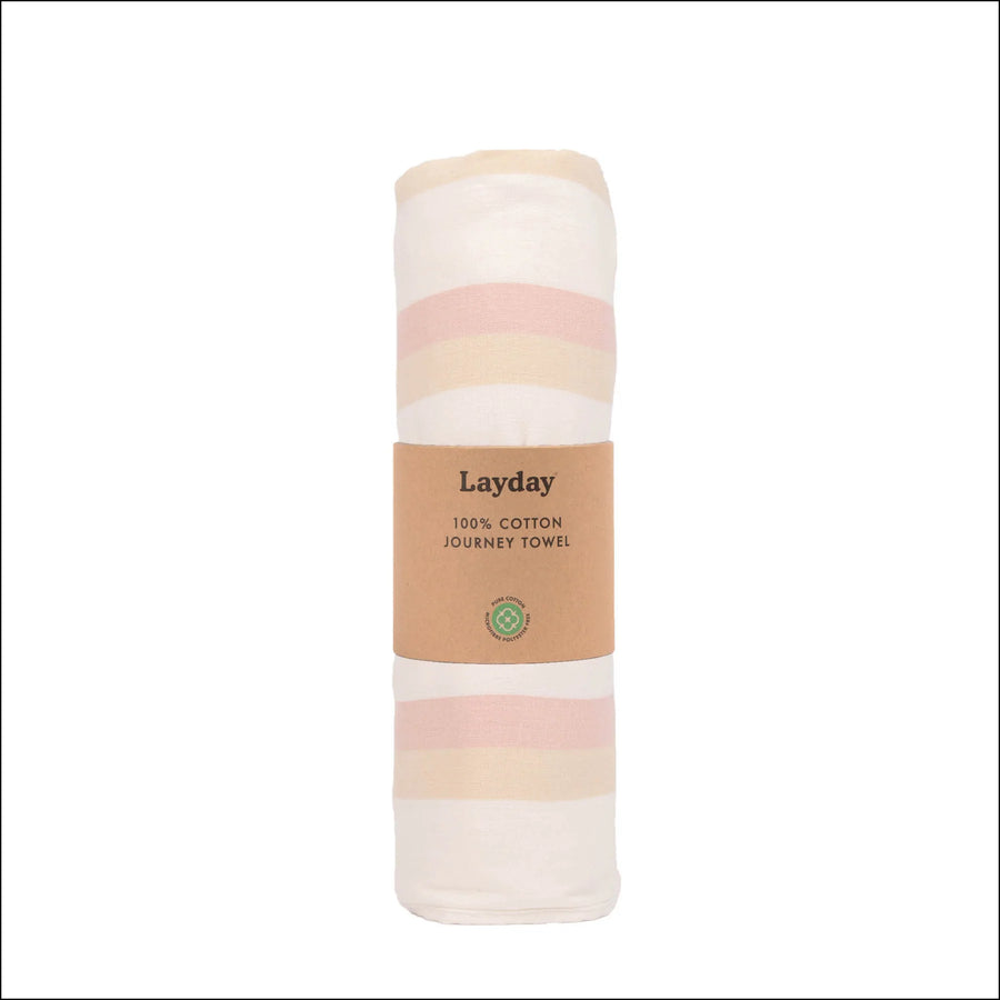 Layday Shallows Peach