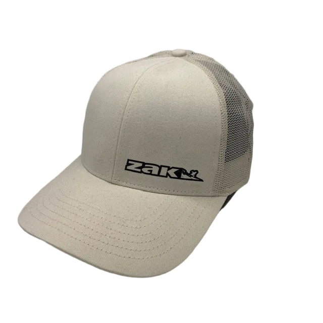 Zak Surfboards Trucker Cap Rail Surf Logo