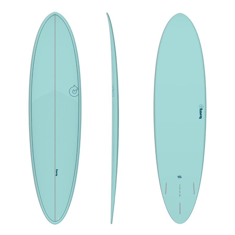 Torq Mod Fun TET 7'6"