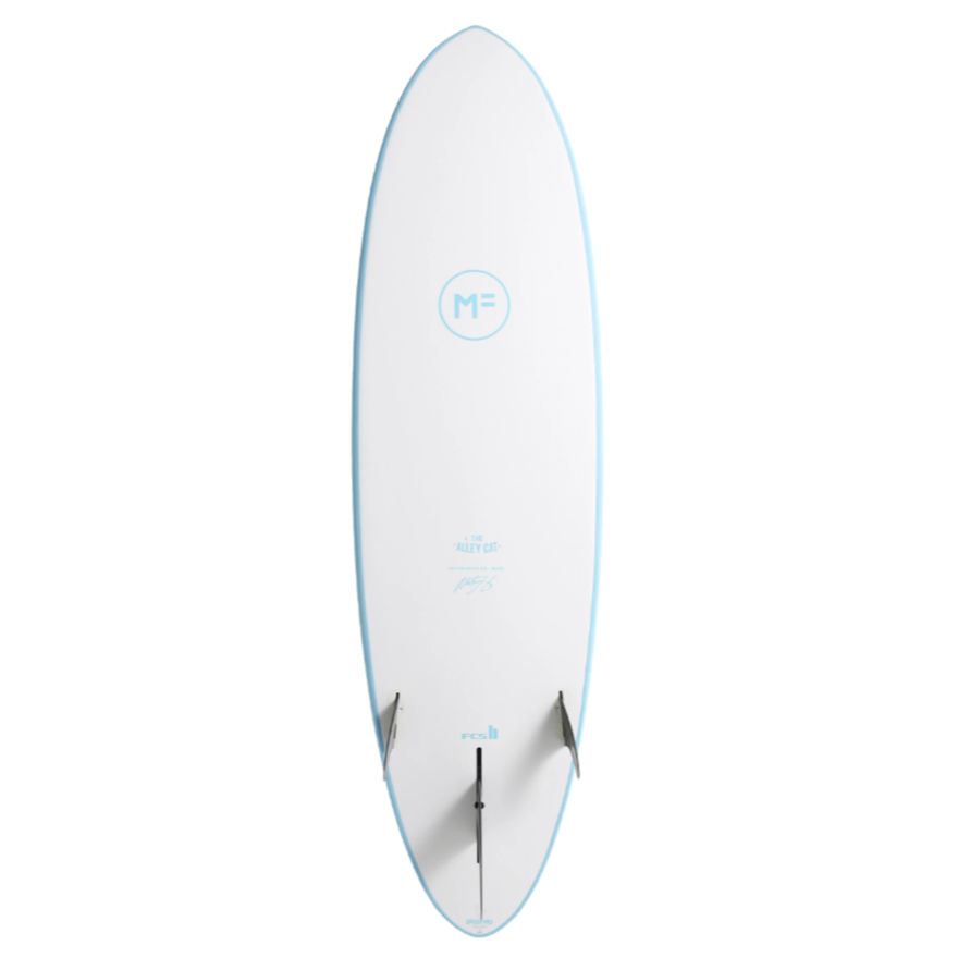 MF Alley Cat Epoxy Pro - Sky