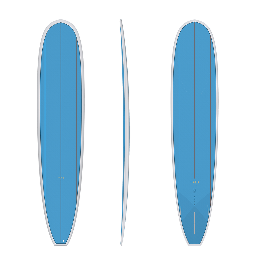 Torq The Don NR TET 9'1" Futures 2 + 1