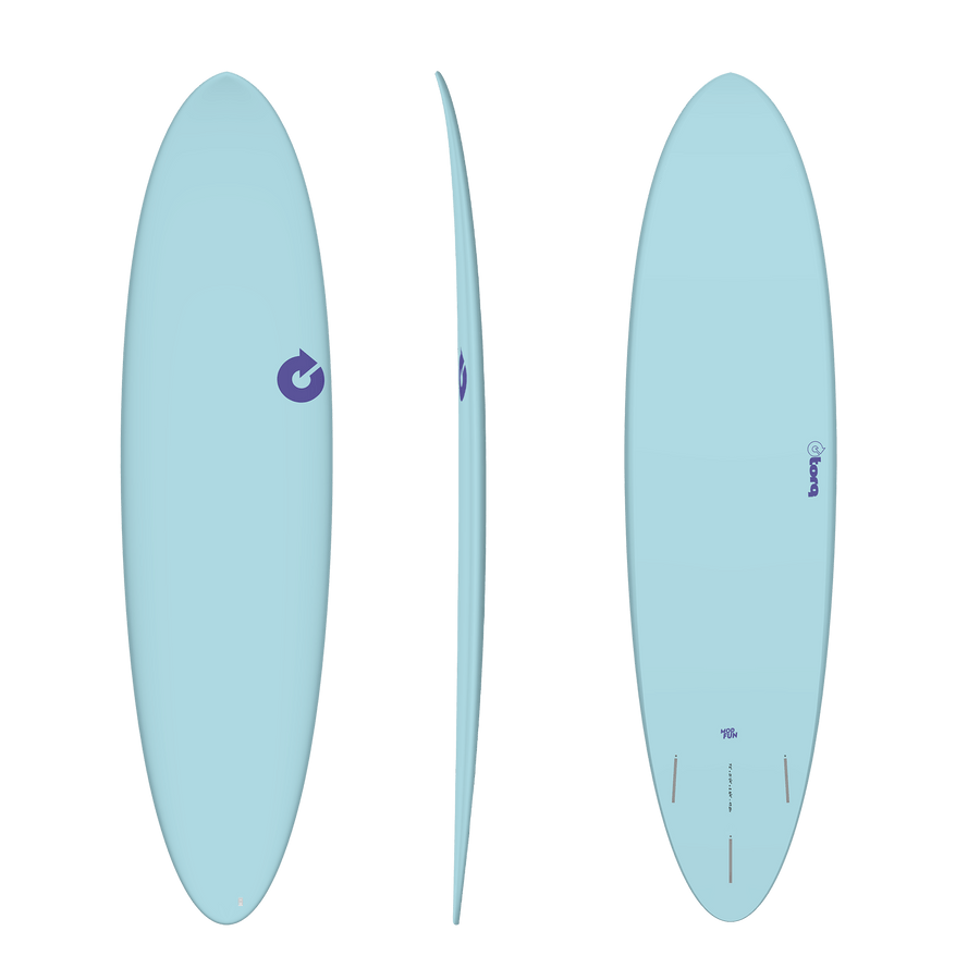 Torq Mod Fun TET 7'2"
