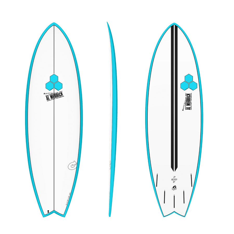 Channel Islands x Torq Pod Mod 6'6" X-Lite 3.0