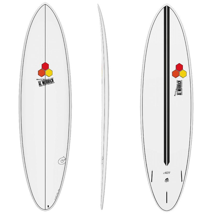 Torq x Channel Islands M23 7'0"