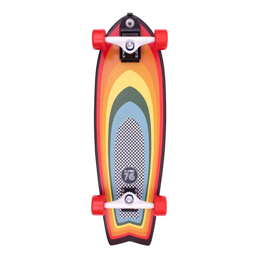 Z-Flex Surf-a-gogo Surfskate Fish