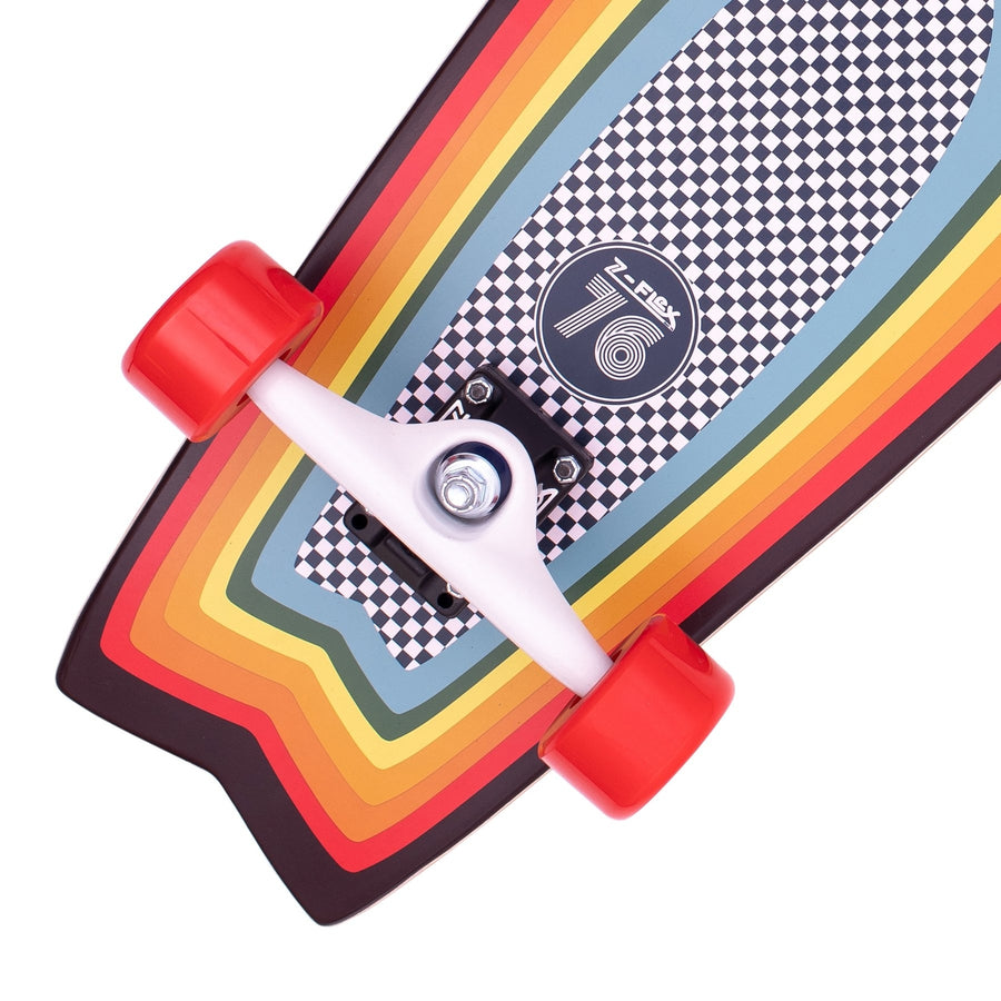 Z-Flex Surf-a-gogo Surfskate Fish