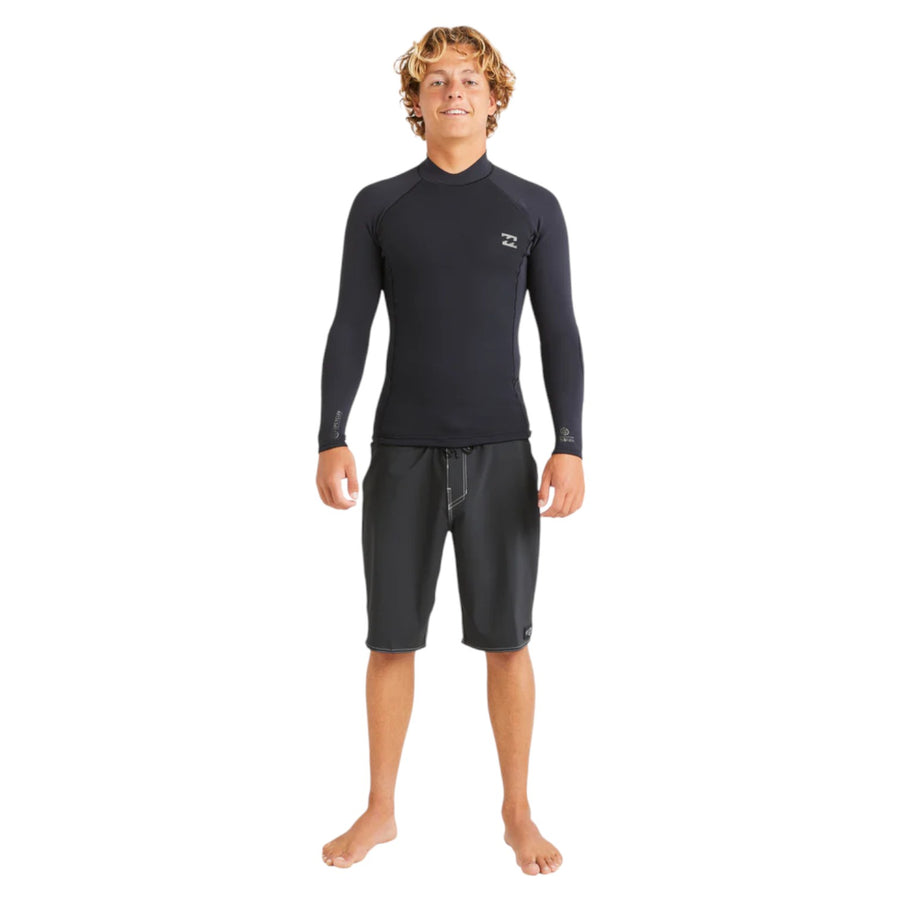 Billabong 101 Revolution Natural 1mm Wetsuit Jacket
