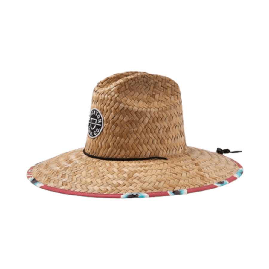 Brixton Crest Lifeguard Hat Apparel Brixton