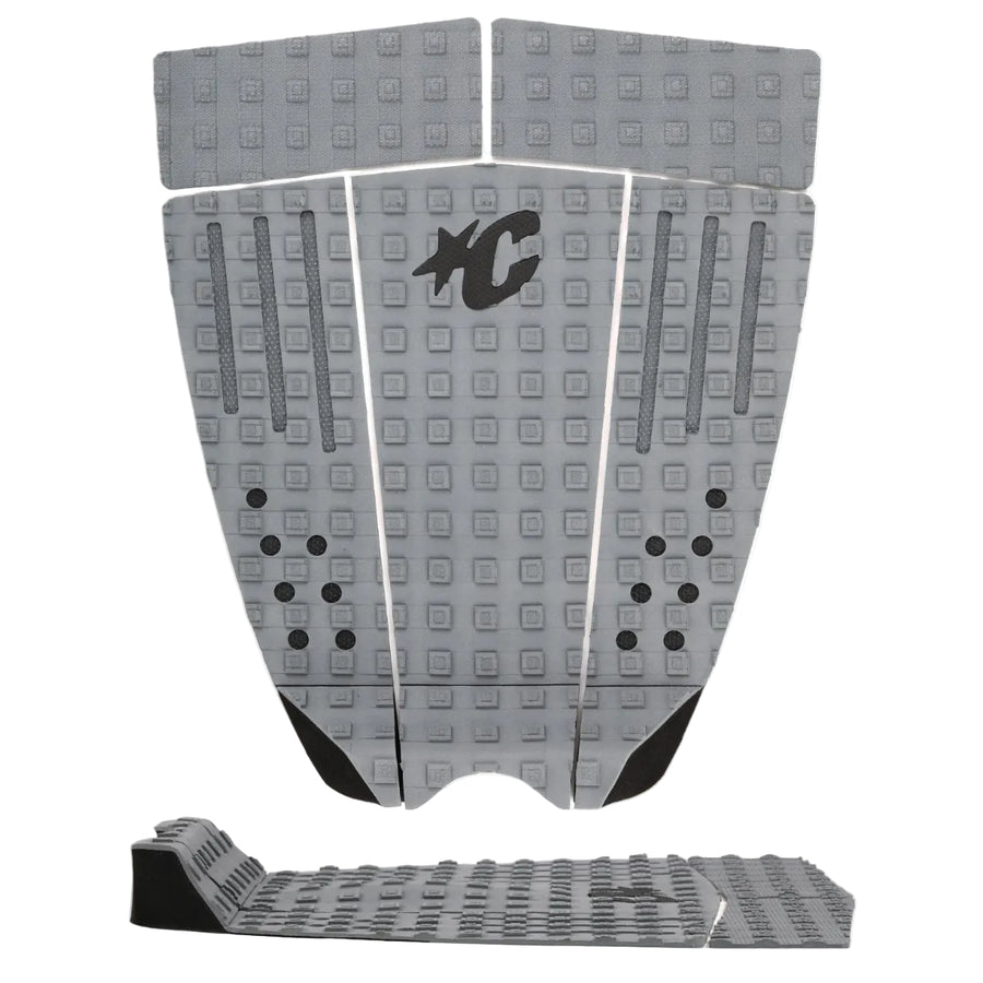 Creatures Of Leisure Ethan Ewing Lite Ecopure Pin Tail Pad Tailpads Creatures of Leisure Titanium Black