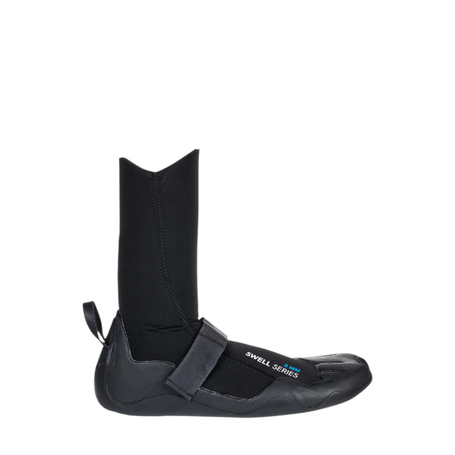 Roxy Women's 5mm Swell Series Round Toe Wetsuit Boots
