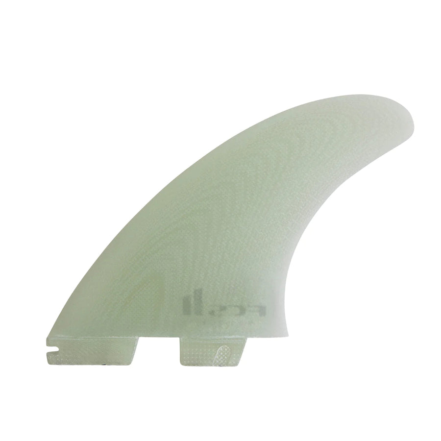 FCS II Mid Carver XL 2 + 1 Fin Set Surfboard Fins FCS