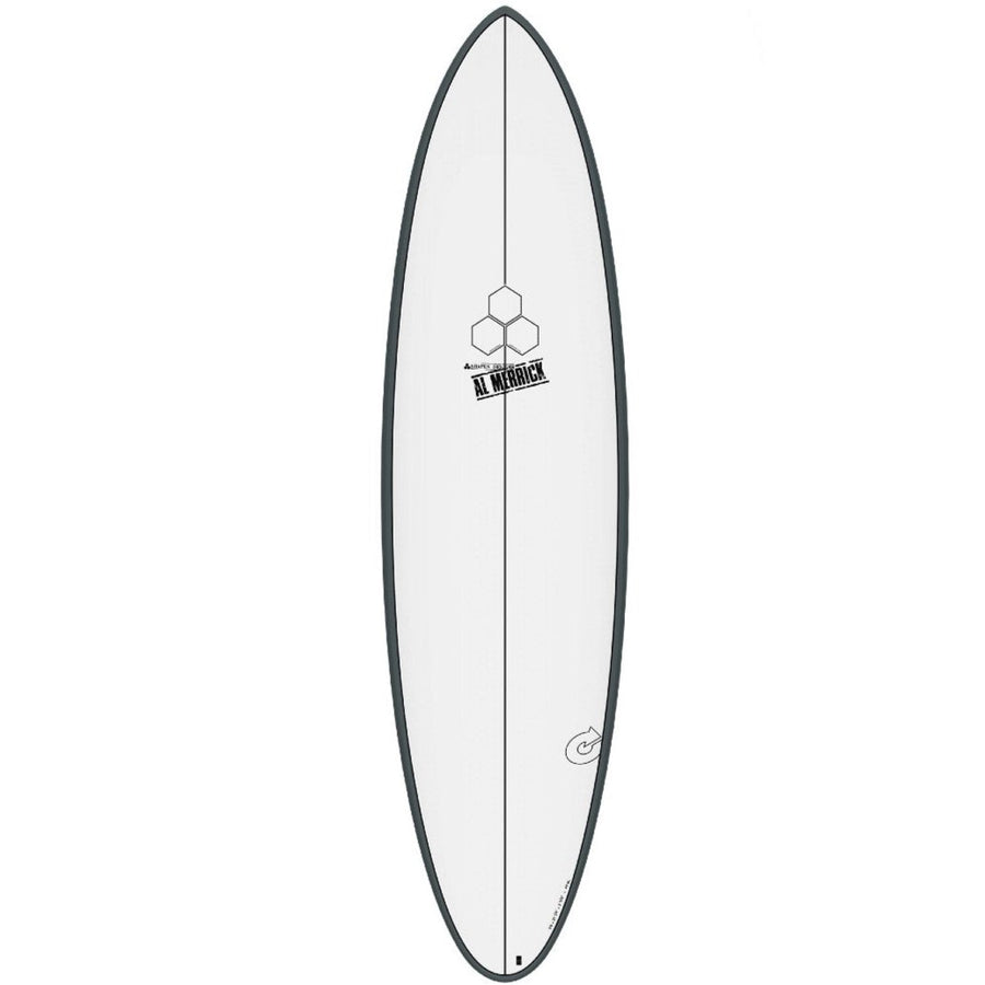 Torq x Channel Islands M23 6'8"