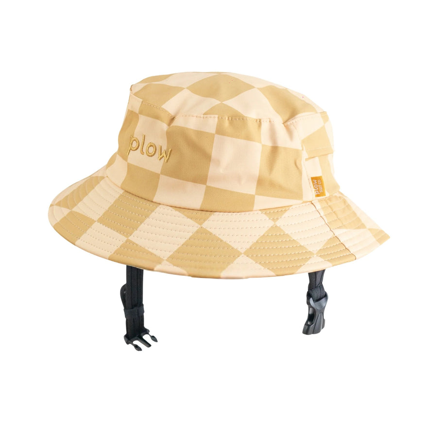 Plow Surf Co. Beach Beige Surf Hat