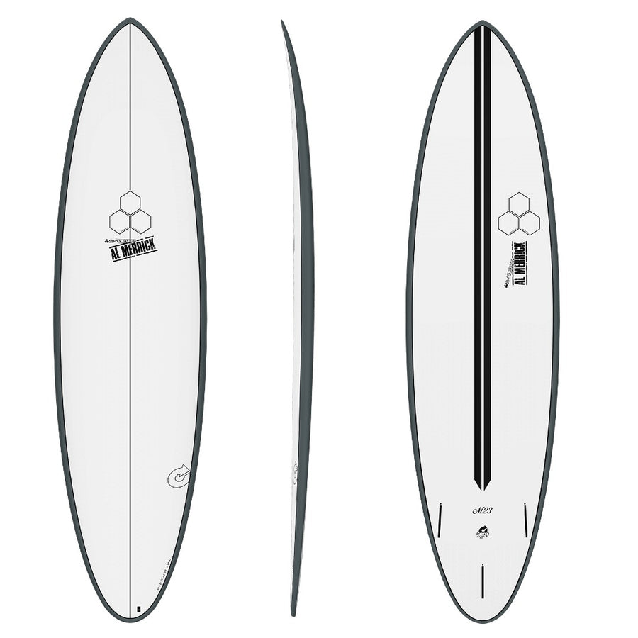 Torq x Channel Islands M23 6'8"