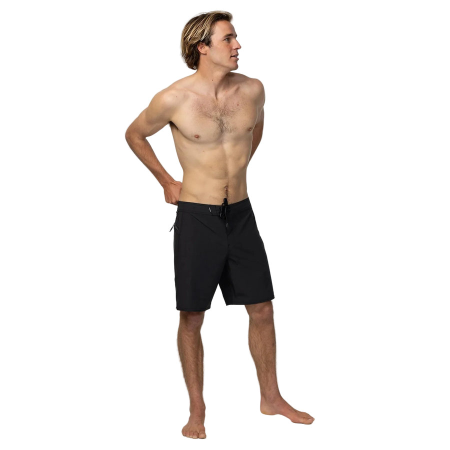 O'Neill Men's Hyperfreak Tech Trvlr Enduro 19" Boardshort - Phantom
