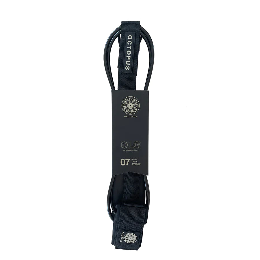 Octopus 7FT OLG LEASH Legropes Octopus