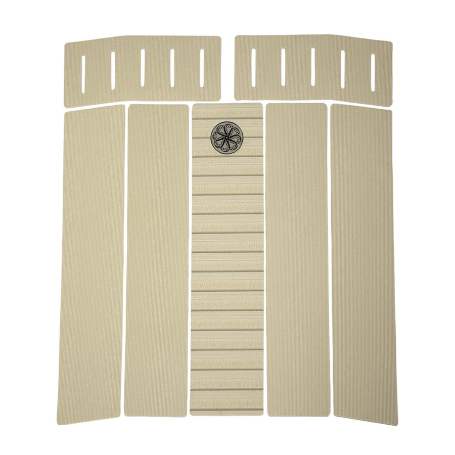 Octopus Chippa Wilson Front Pad Tailpads Octopus Cream