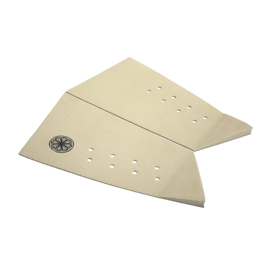 Octopus Swallow Grip Tailpads Octopus Cream