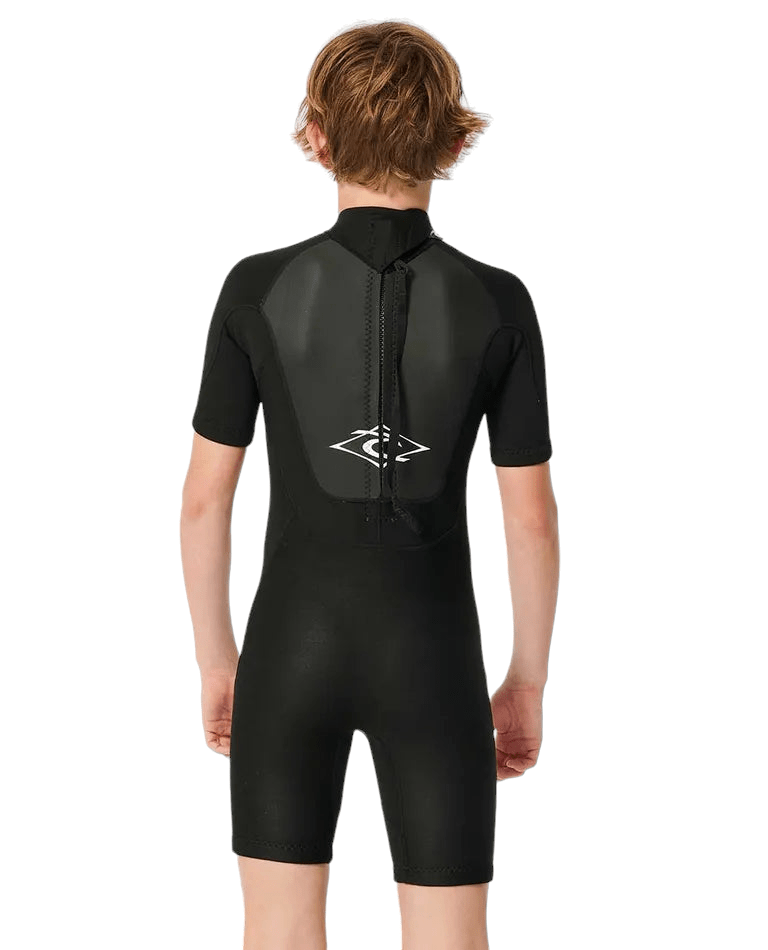 Rip Curl Junior Omega 2mm Short Sleeve Spring Wetsuit Wetsuit & Water Apparel Accessories Rip Curl