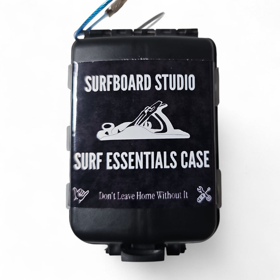 The Surfboard Studio Surf Essentials Case