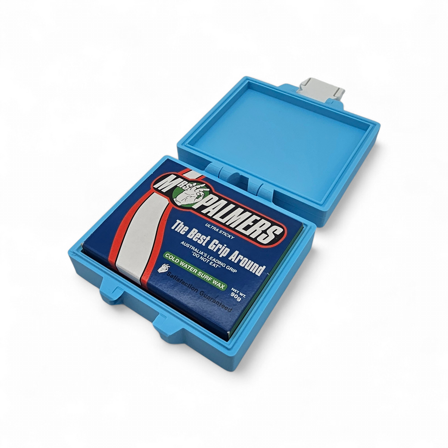 Melbourne Surf Board Shop Wax Box REC