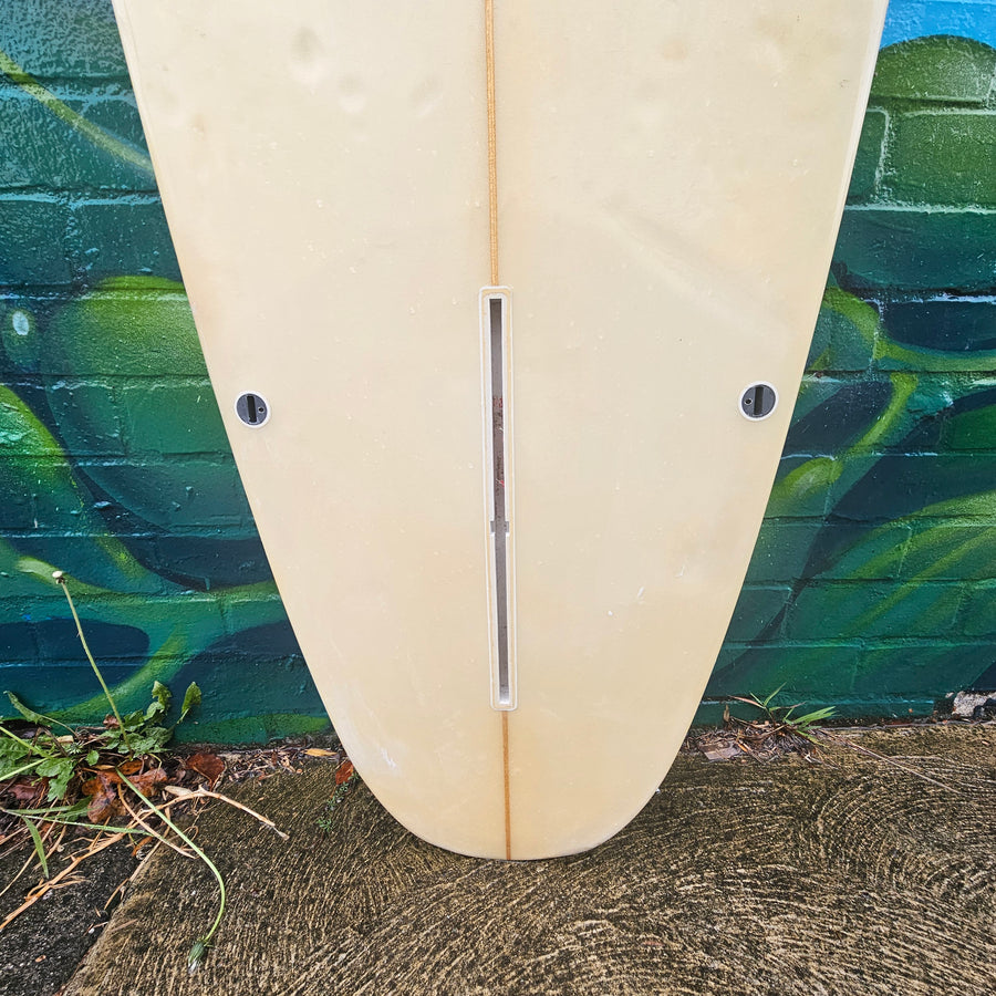 (#7747) Vouch Hull 6'6" x 21 1/8" x 2 11/16" 2+1