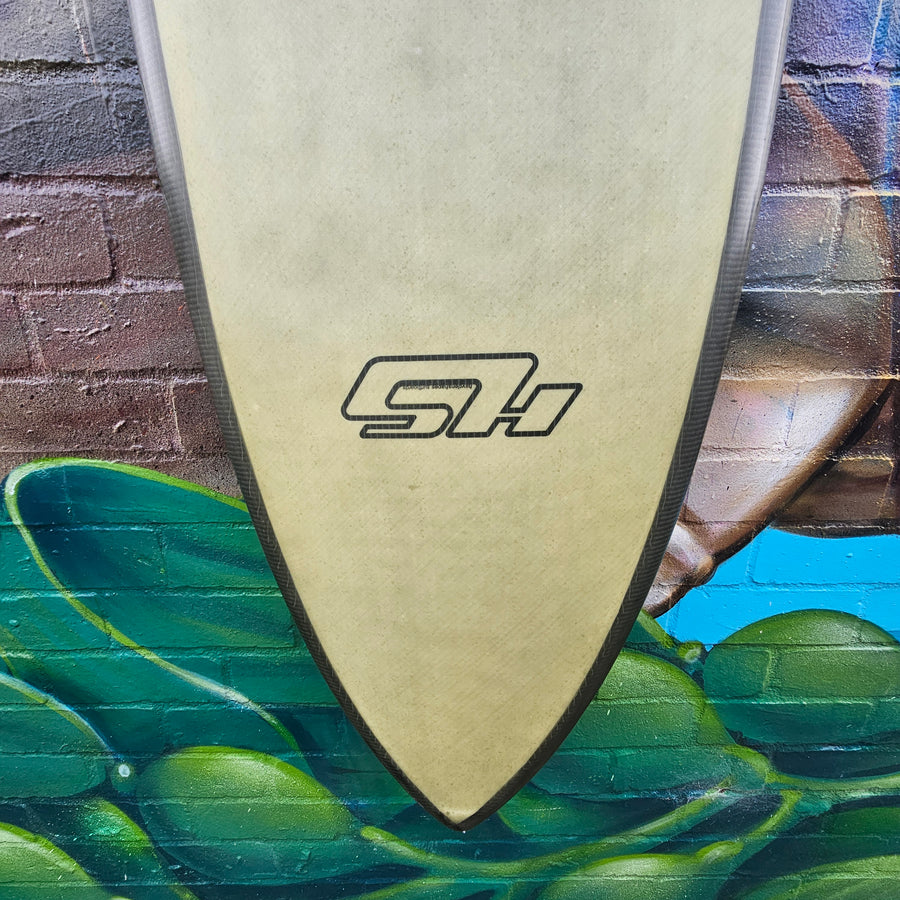 (#2769) Hayden Shapes Hypto Krypto 5'8" x 20" x 2 5/8" 32.7L Futures