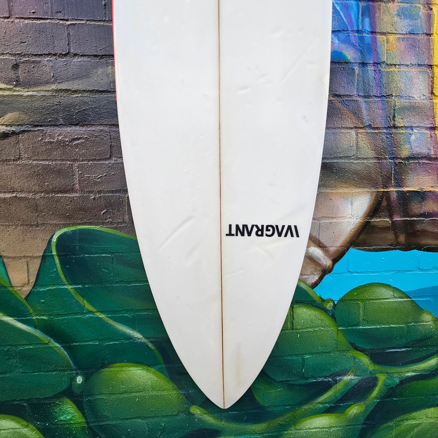 (#7725) Vagrant Custom 6'5" x 19.7" x 2.65" 34.5L FCSII