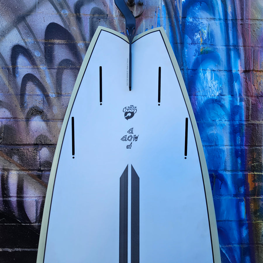 (#2793) Channel Islands x Torq Pod Mod 6'6" x 21 7/8" x 2 7/8" 47.6L Futures