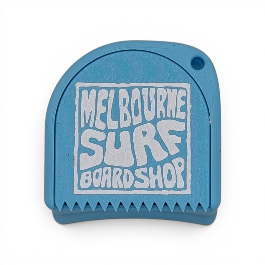 Melbourne Surf Board Shop Wax Box CIR