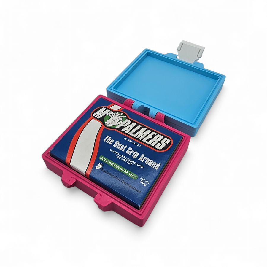 Melbourne Surf Board Shop Wax Box REC