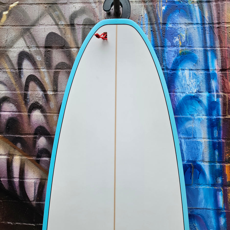 (#2797) Torq Mod Fun V+ 7'4" x 22" x 3" 56L Futures