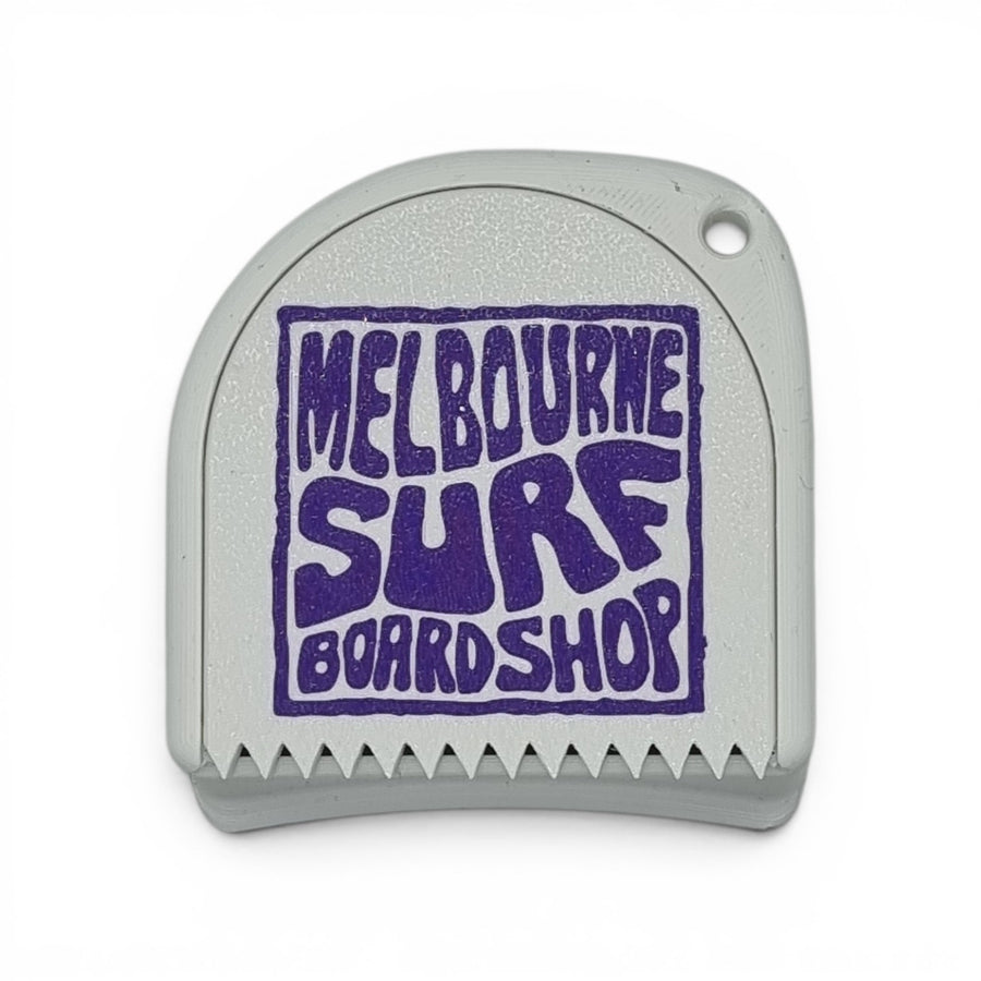 Melbourne Surf Board Shop Wax Box CIR