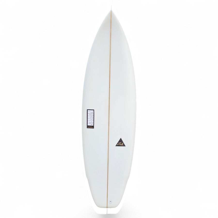 Zak Surfboards 'The VHS'