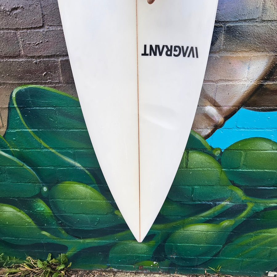 (#7725) Vagrant Custom 6'5" x 19.7" x 2.65" 34.5L FCSII