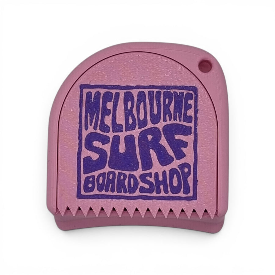 Melbourne Surf Board Shop Wax Box CIR