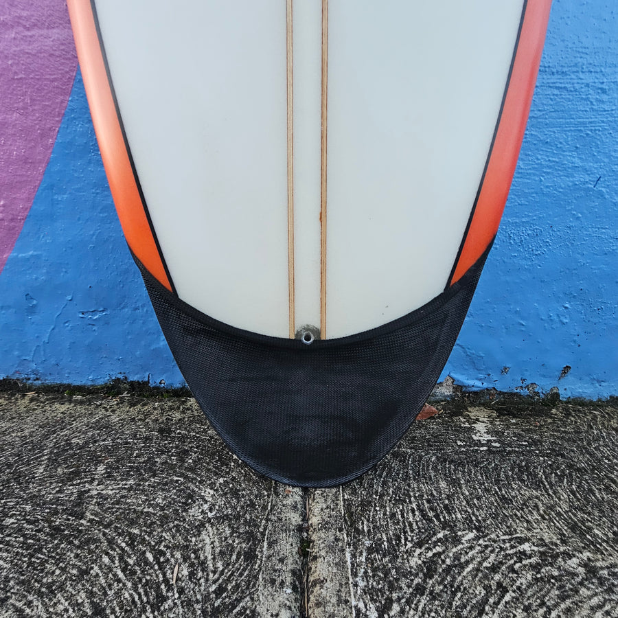 (#7767) Bushrat Flex Tail 6'2" x 20 5/8" x 2 3/4" Fins Incl.