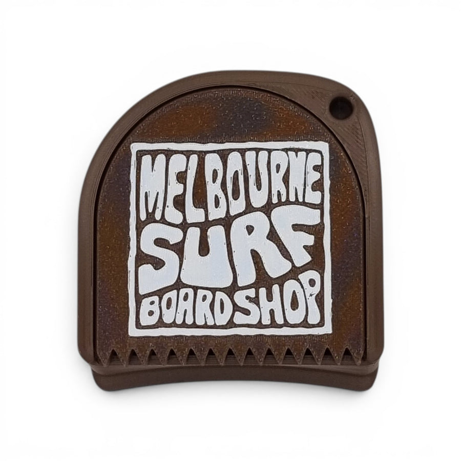 Melbourne Surf Board Shop Wax Box CIR
