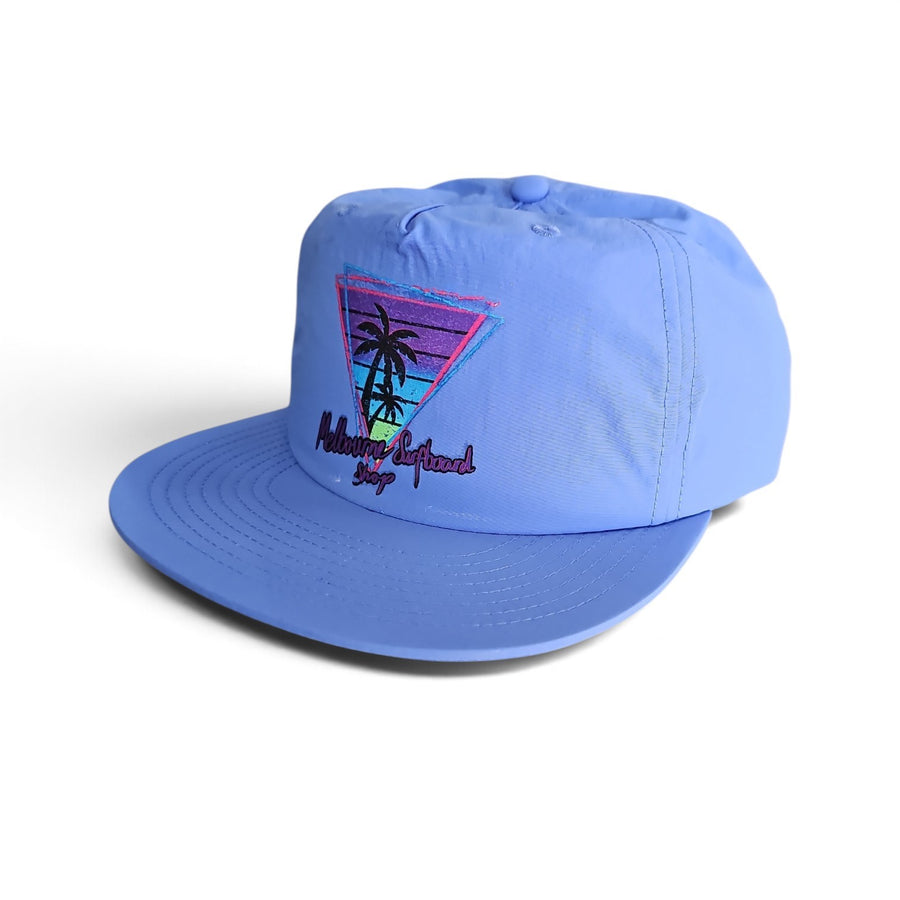 Melbourne Surf Board Shop Lightweight 5 Panel Miami '84 Logo Cap