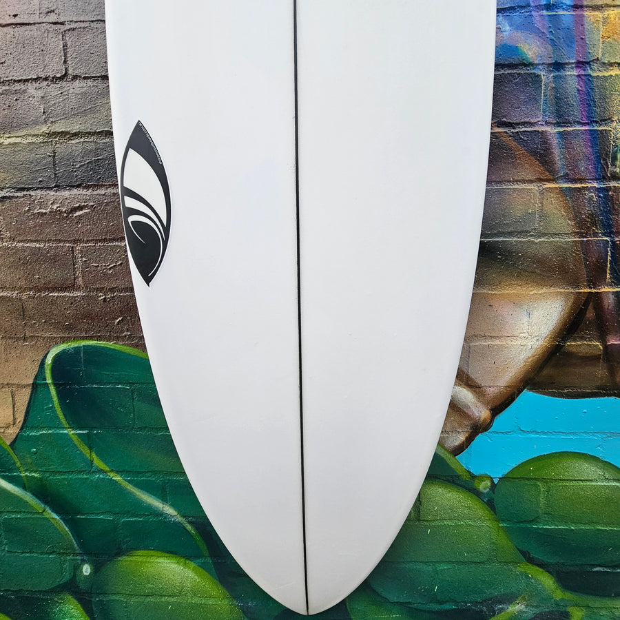 (#7734) Sharpeye Cheat Code 6'3" x 20 1/2" x 2 11/16" 37.29L Futures