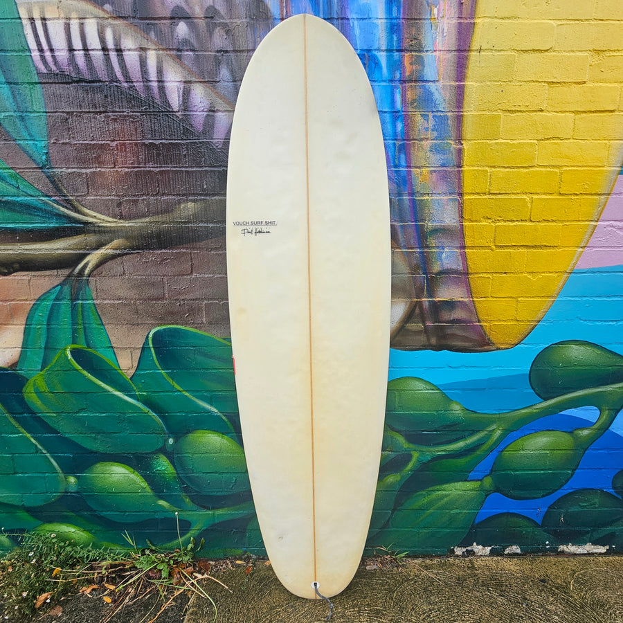 (#7747) Vouch Hull 6'6" x 21 1/8" x 2 11/16" 2+1