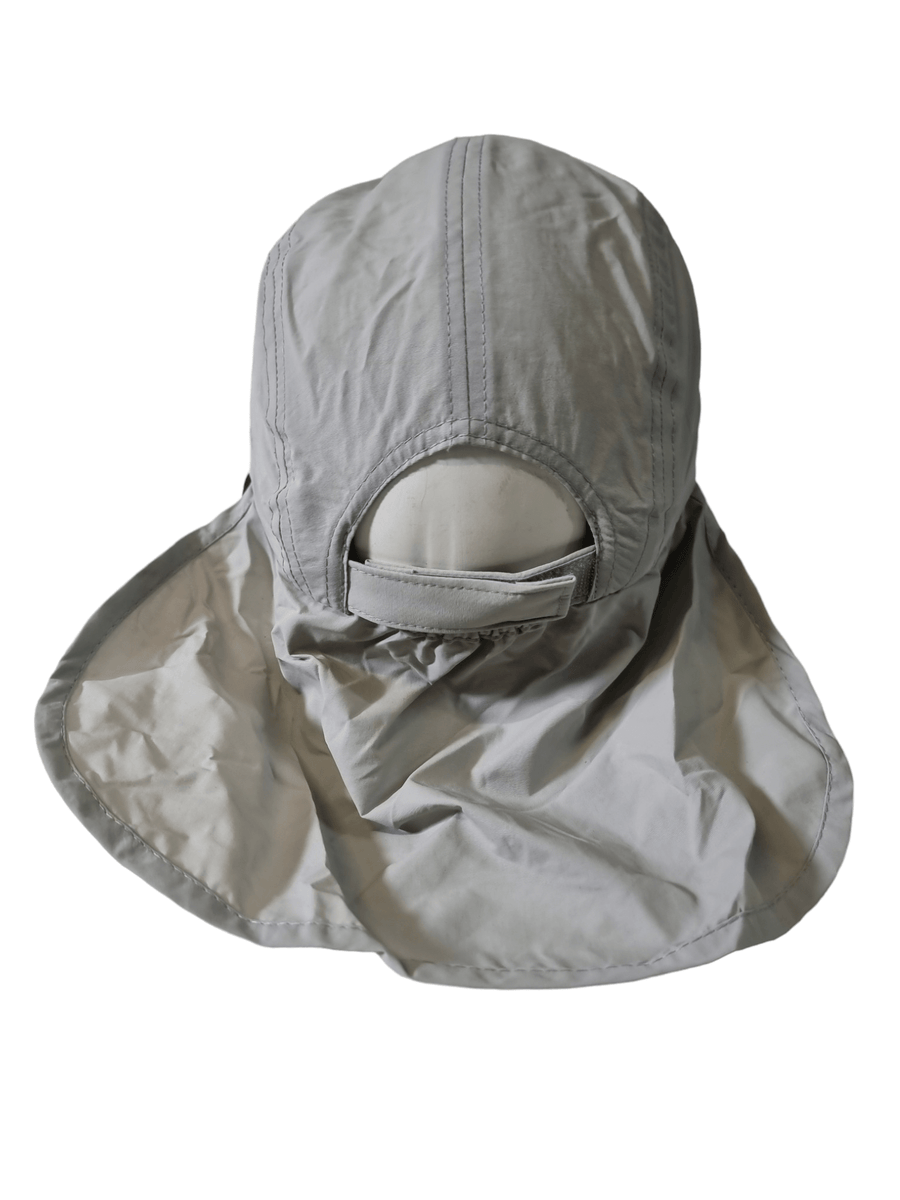 Torquay Adventure Surf Cap Grey Medium/Large Wetsuit & Water Apparel Accessories Torquay Adventure