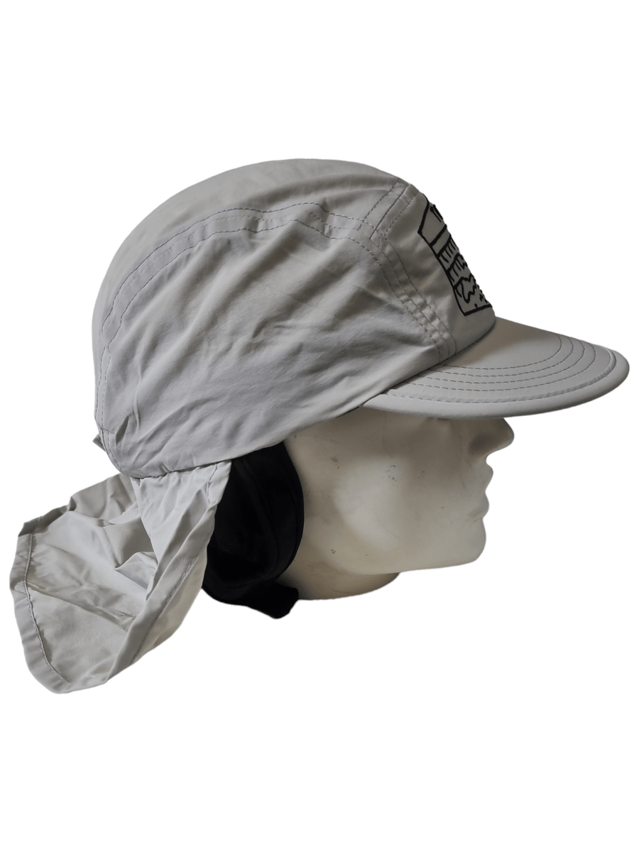 Torquay Adventure Surf Cap Grey Medium/Large Wetsuit & Water Apparel Accessories Torquay Adventure