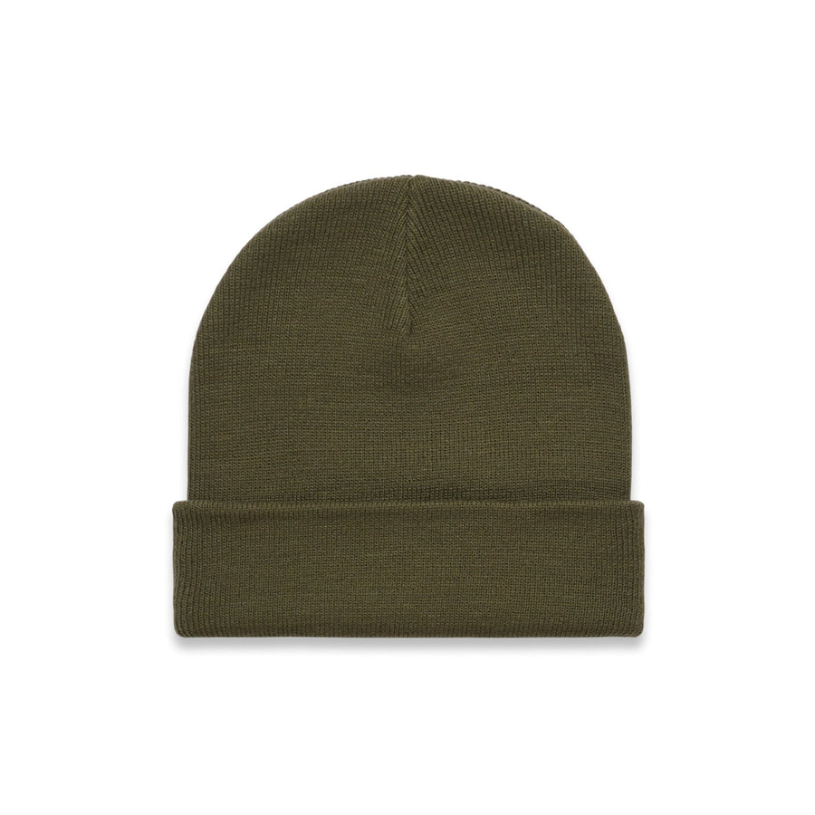 Zak Beanie Apparel Zak Surfboards Army Green