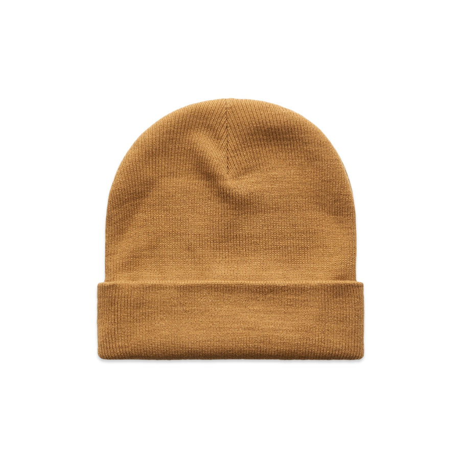 Zak Beanie Apparel Zak Surfboards Camel