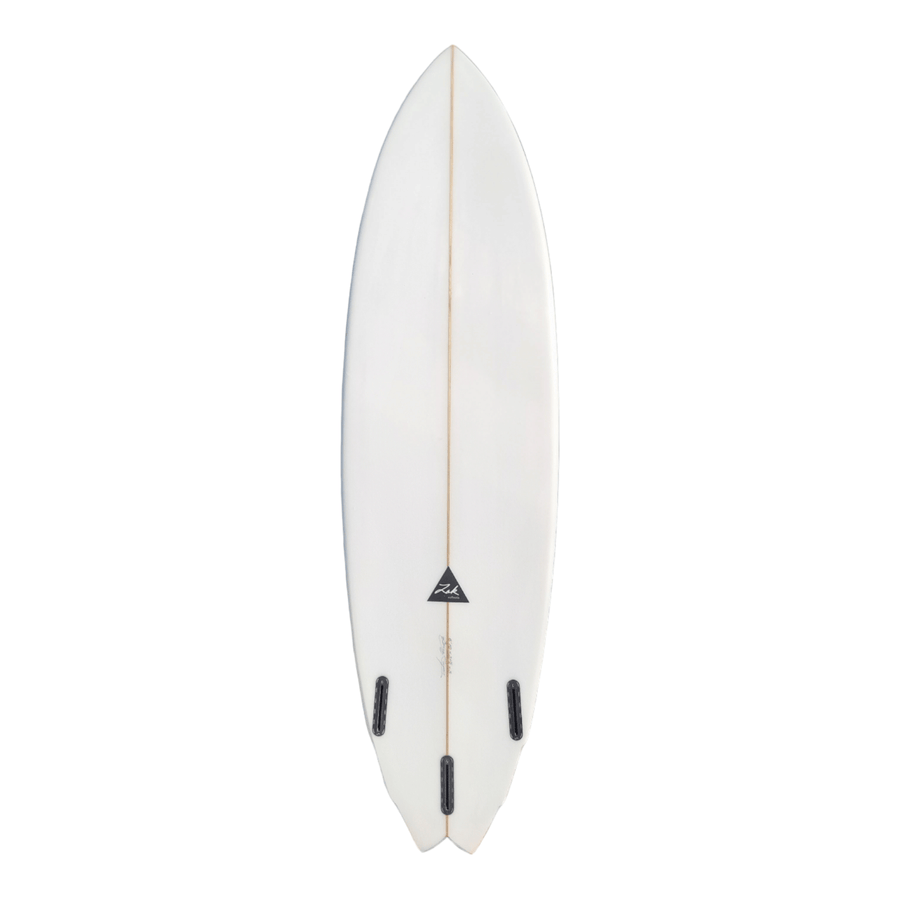 Zak x Doug Rogers Double Flyer Surfboards Zak Surfboards
