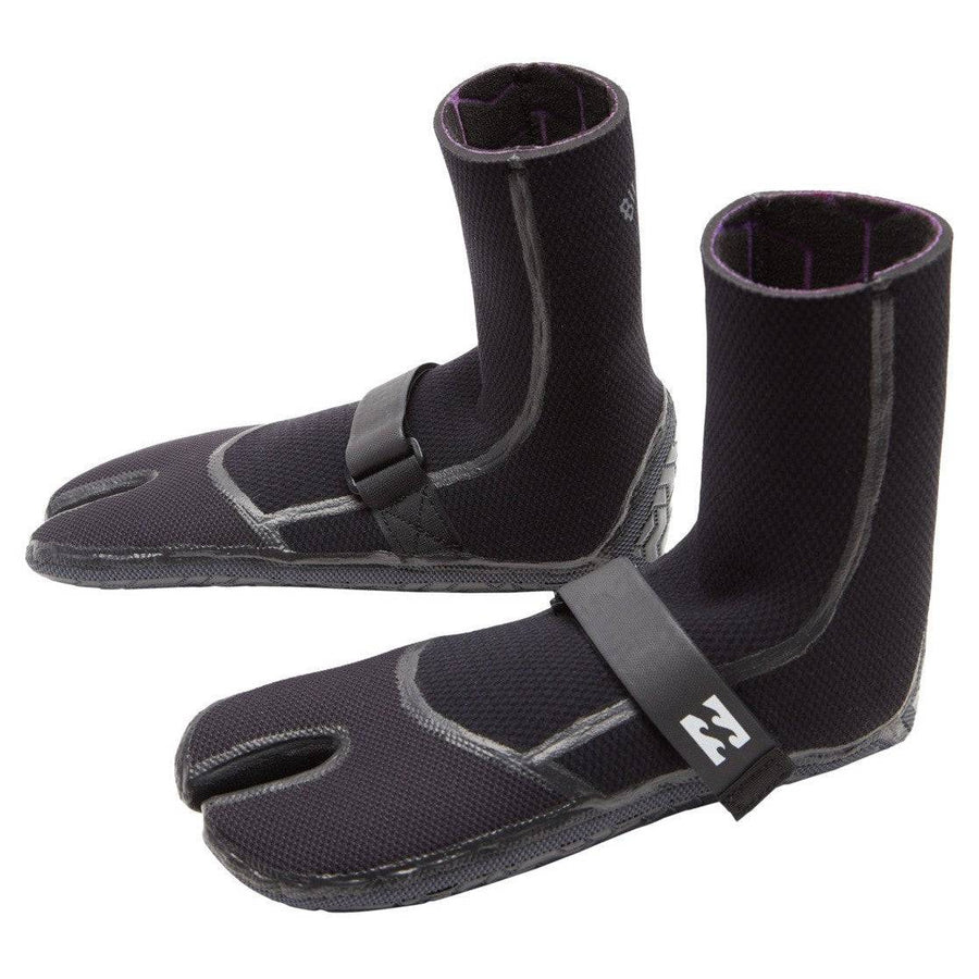 Billabong Furnace Comp ST Boot 3mm Wetsuit & Water Apparel Accessories Billabong